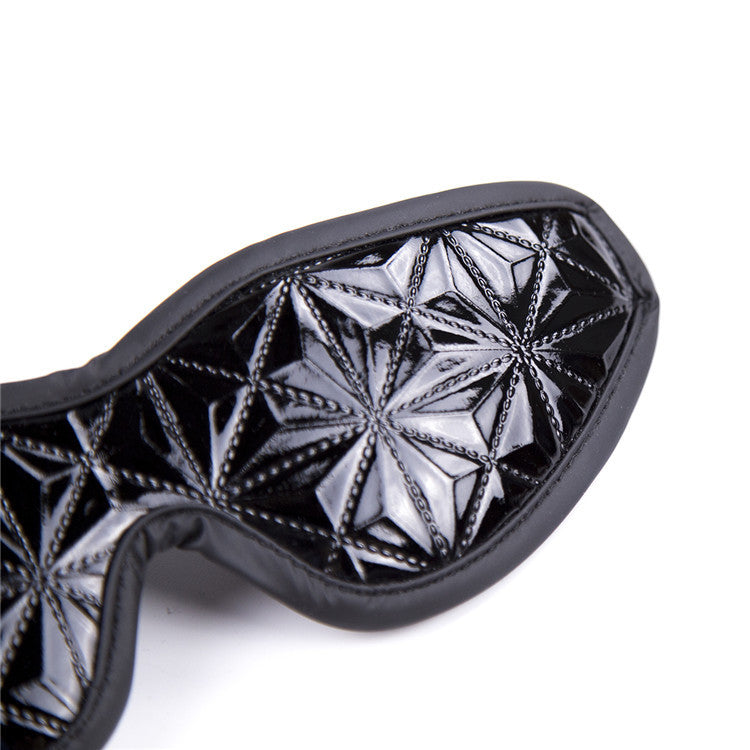 Patent Eye Mask - Sexy Bee UK