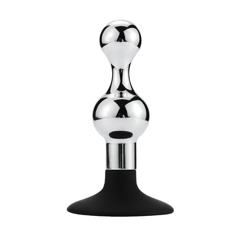 Bubble Trouble Stainless Steel Butt Plug - Sexy Bee UK
