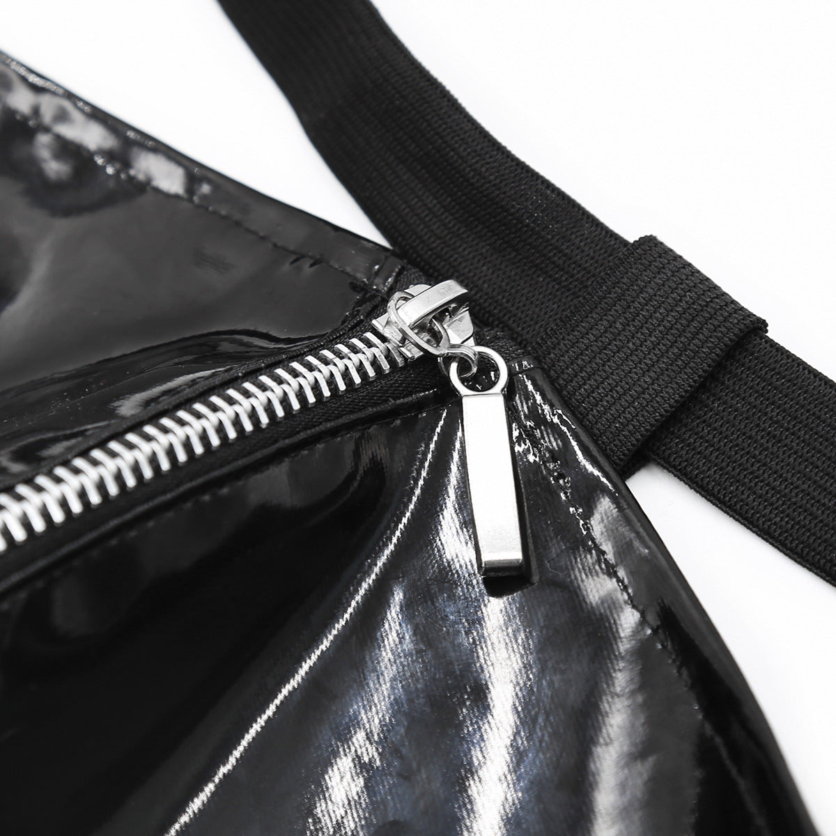 PVC Zipper Pouch - Sexy Bee UK
