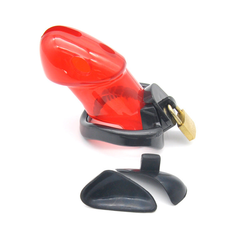 The Electro Shocking Chastity Cock Cage - Sexy Bee UK