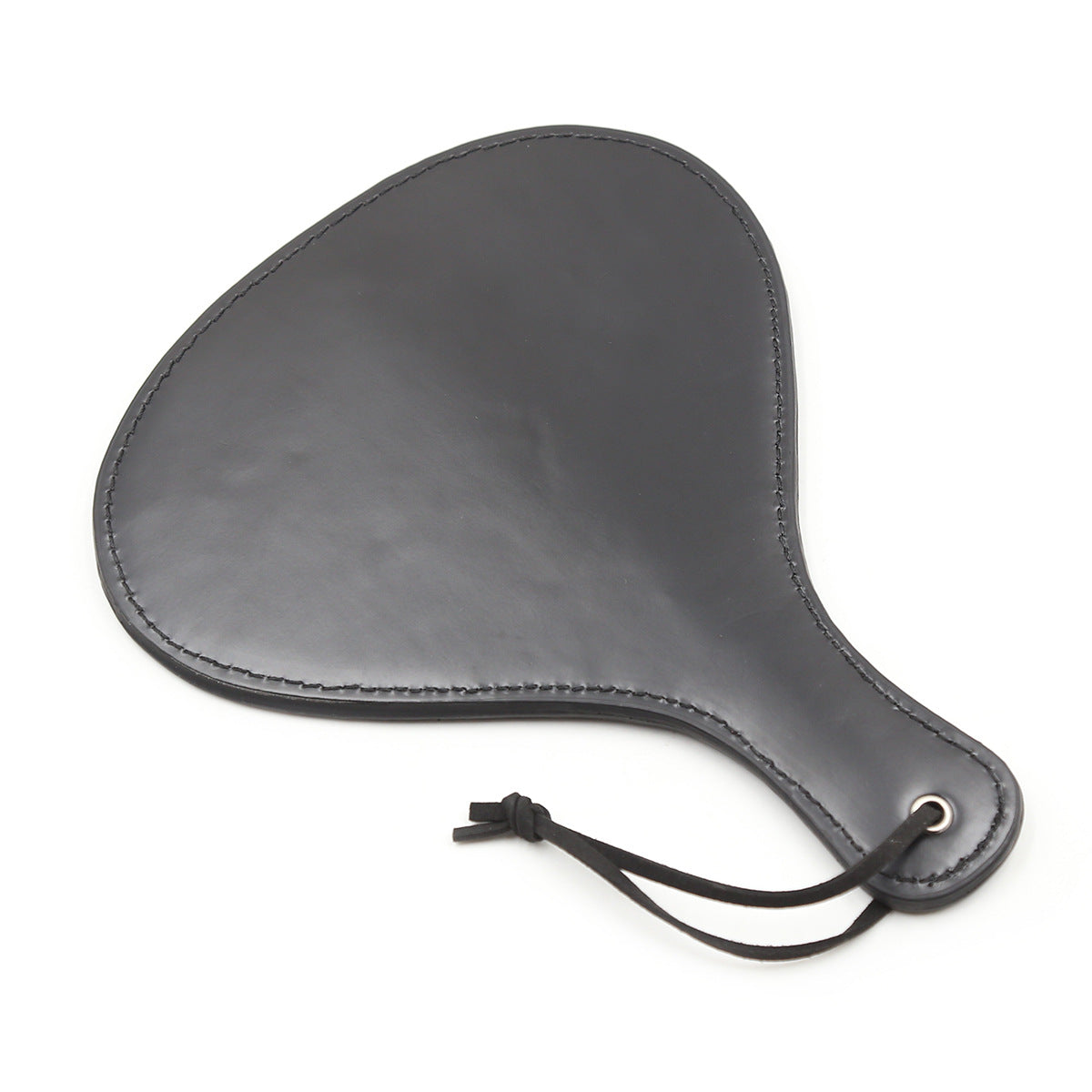 Faux Leather Spanking Paddle with 'SM' Motif - Sexy Bee UK