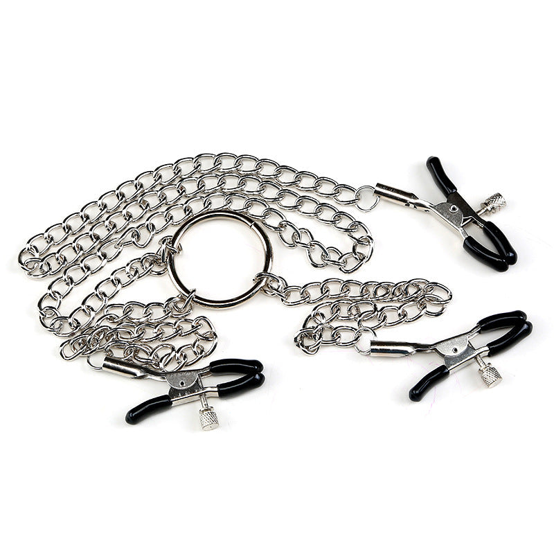 Nipple and Clit BDSM Clamps - Sexy Bee UK