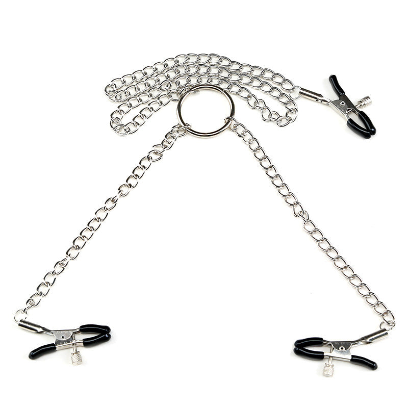Nipple and Clit BDSM Clamps - Sexy Bee UK