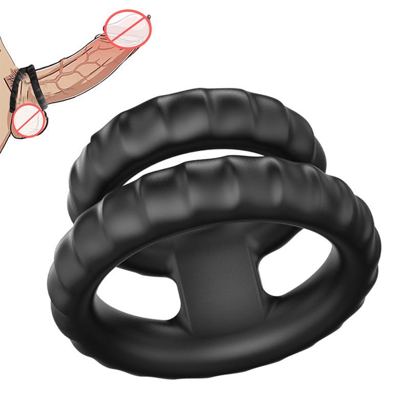 Ribbed Cock Ring - Sexy Bee UK