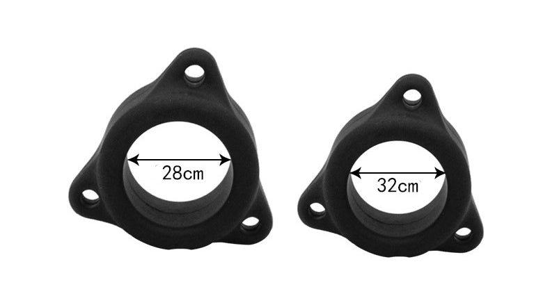 Weighted Ball Cock Ring - Sexy Bee UK