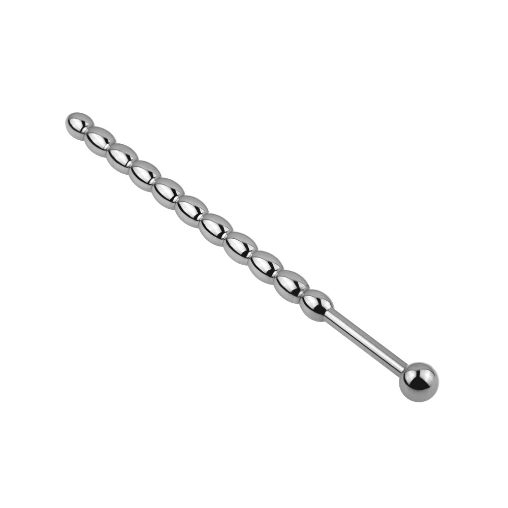 Stainless Steel Urethral Dilators (2 Piece) - Sexy Bee UK