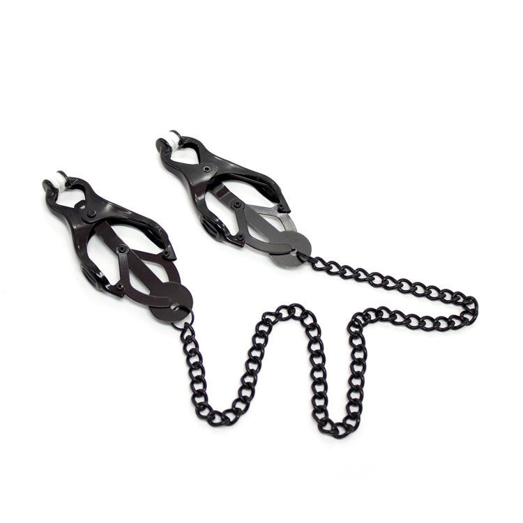 BDSM Vice Nipple Clamps