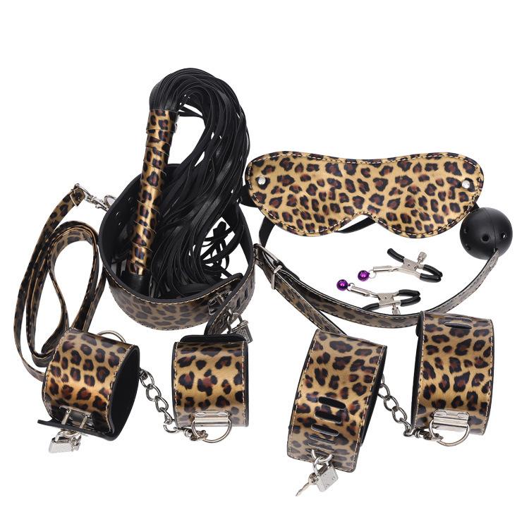 Wild Paradise Bondage Kit - Sexy Bee UK