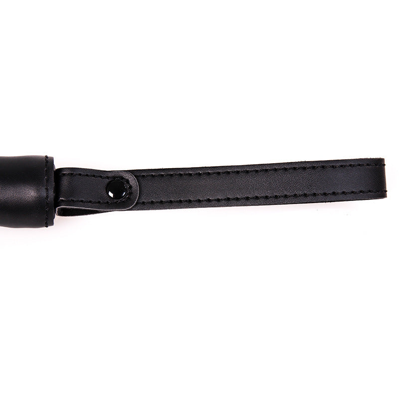 The 'Graffiti' Faux Leather Fronded Flogger - Sexy Bee UK