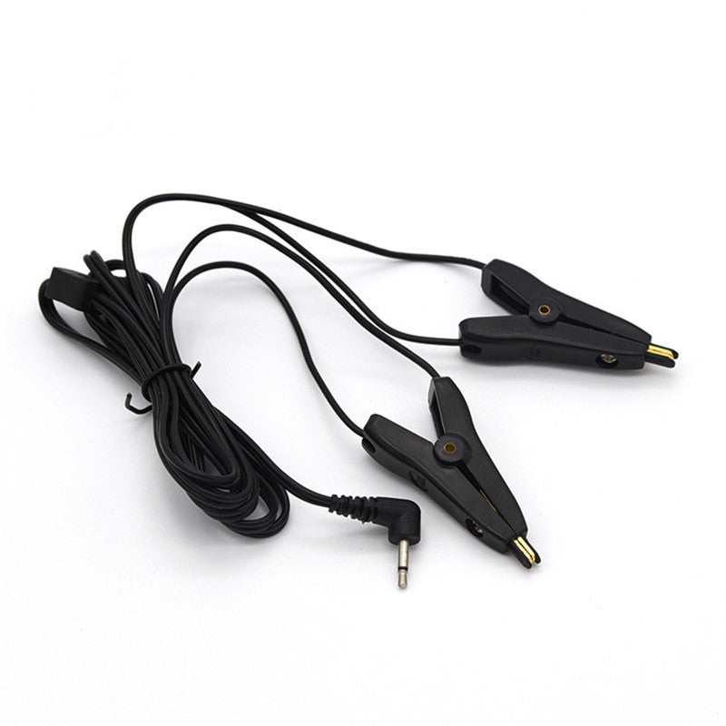 Electric Shock Therapy Nipple Clips - Sexy Bee UK