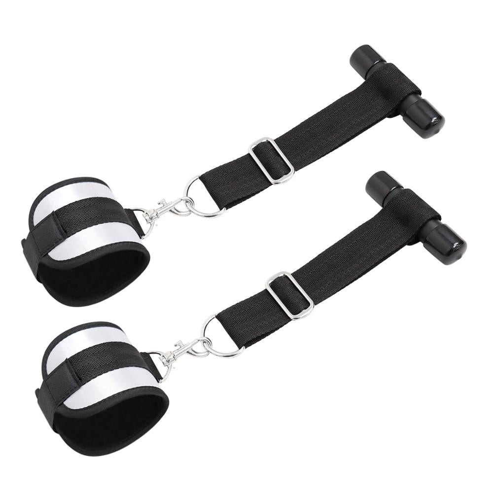 Soft Over-The-Door Handcuffs - Sexy Bee UK