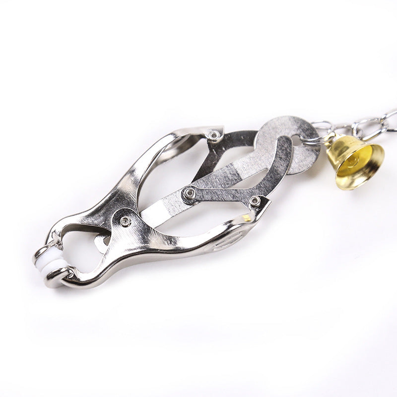 BDSM Vice Nipple Clamps