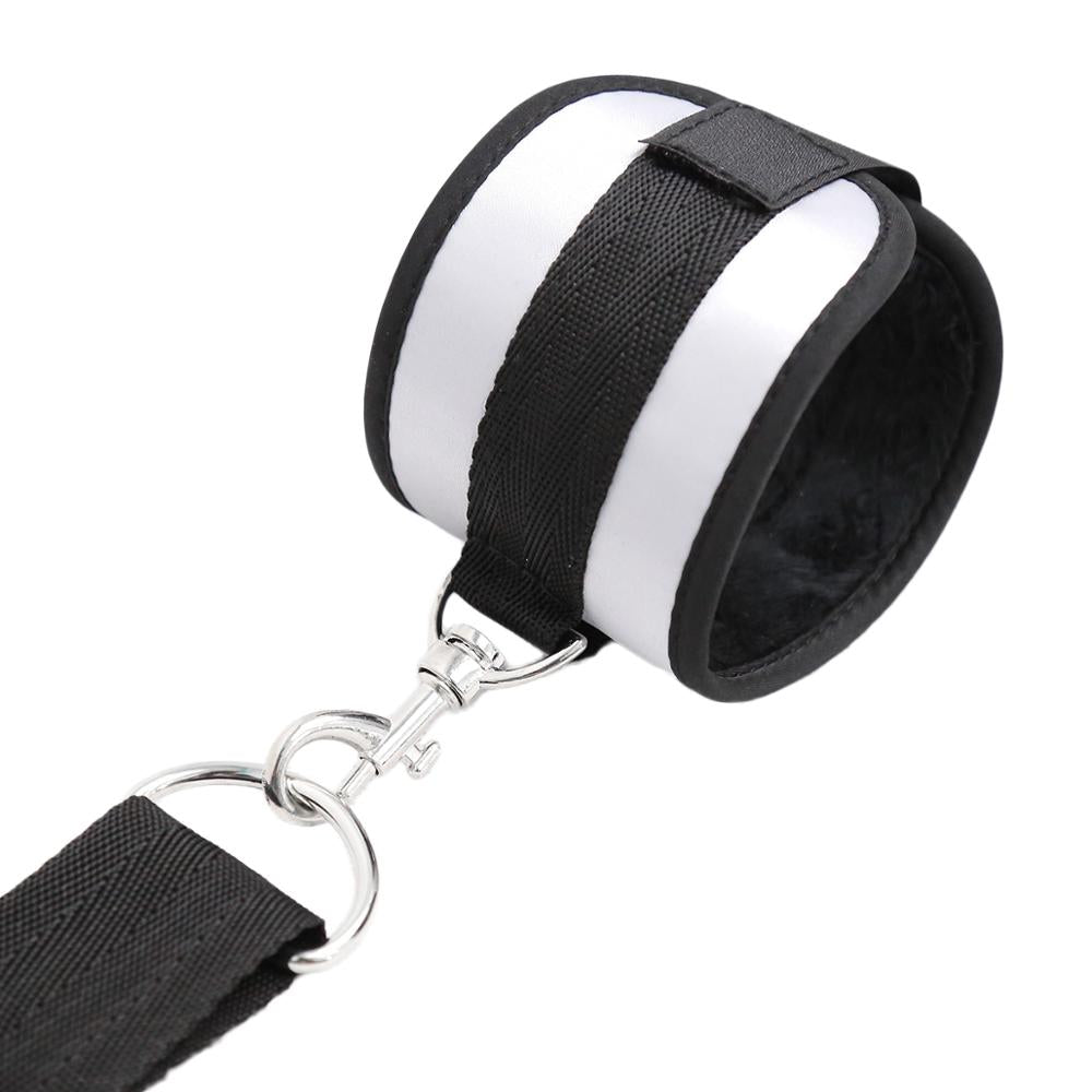 Soft Over-The-Door Handcuffs - Sexy Bee UK