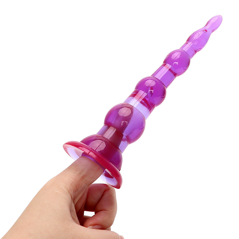 Purple Haze Butt Plug - Sexy Bee UK