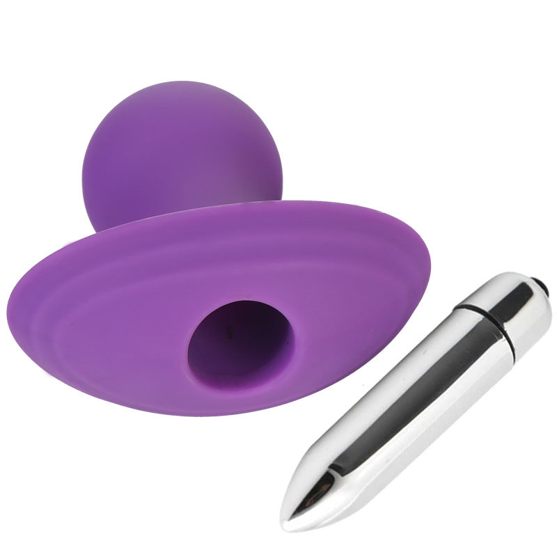 Vibrating Butt Plug - Sexy Bee UK