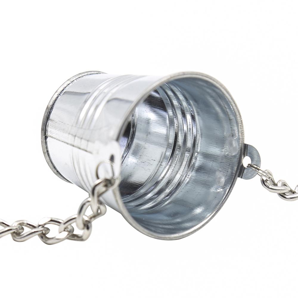 Nipple Clamps with Bucket Style Weight Holder - Sexy Bee UK