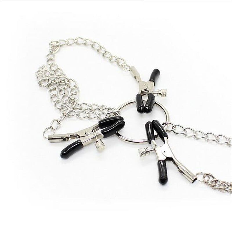 Nipple and Clit BDSM Clamps - Sexy Bee UK
