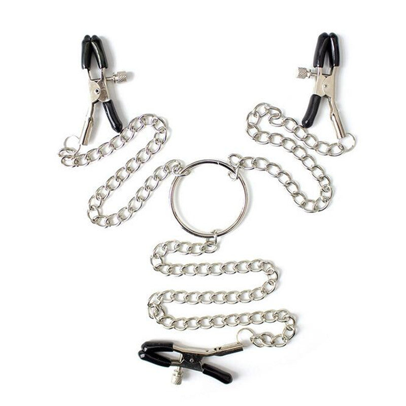 Nipple and Clit BDSM Clamps - Sexy Bee UK