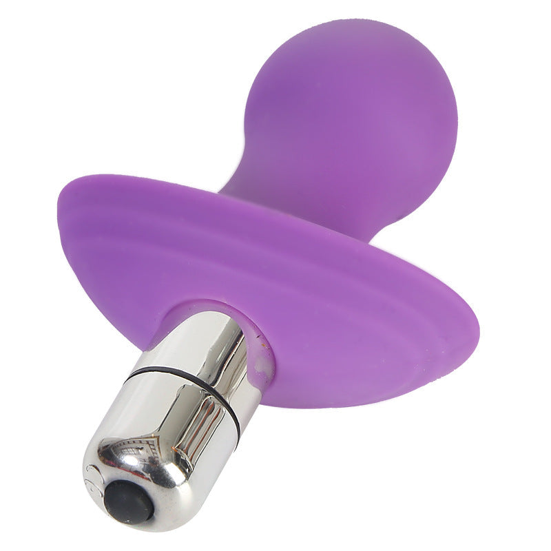 Vibrating Butt Plug - Sexy Bee UK