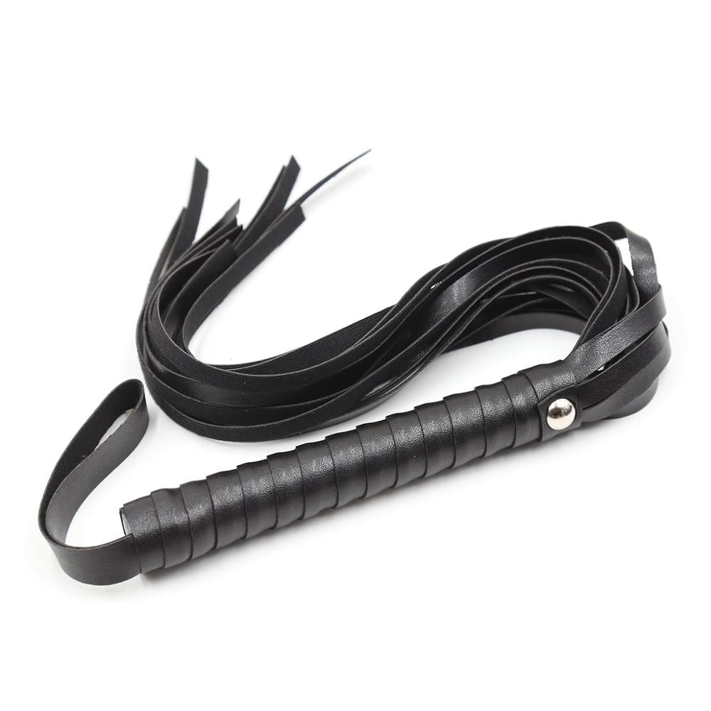 All Locked Up Eight Piece Bondage Kit with Vibrating Butt Plug - Sexy Bee UK
