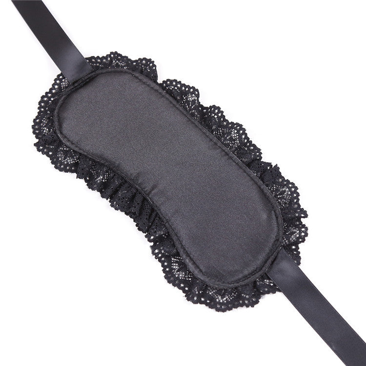 Lacey Love Sensory Deprivation Play - Sexy Bee UK