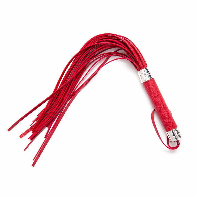 'Love the Pain' Fetish Flogger - Sexy Bee UK