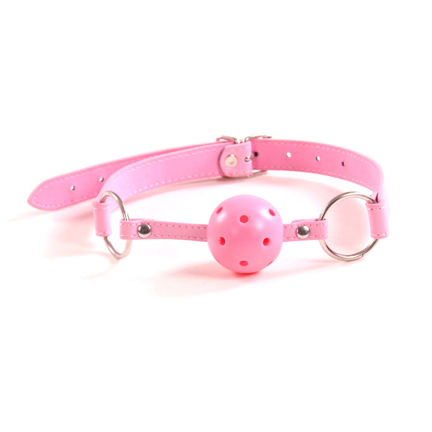 6 Piece Pretty Pink Bondage Kit - Sexy Bee UK