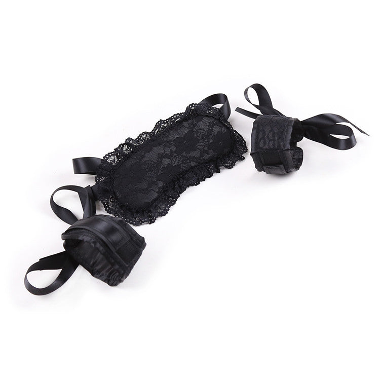 Lacey Love Sensory Deprivation Play - Sexy Bee UK