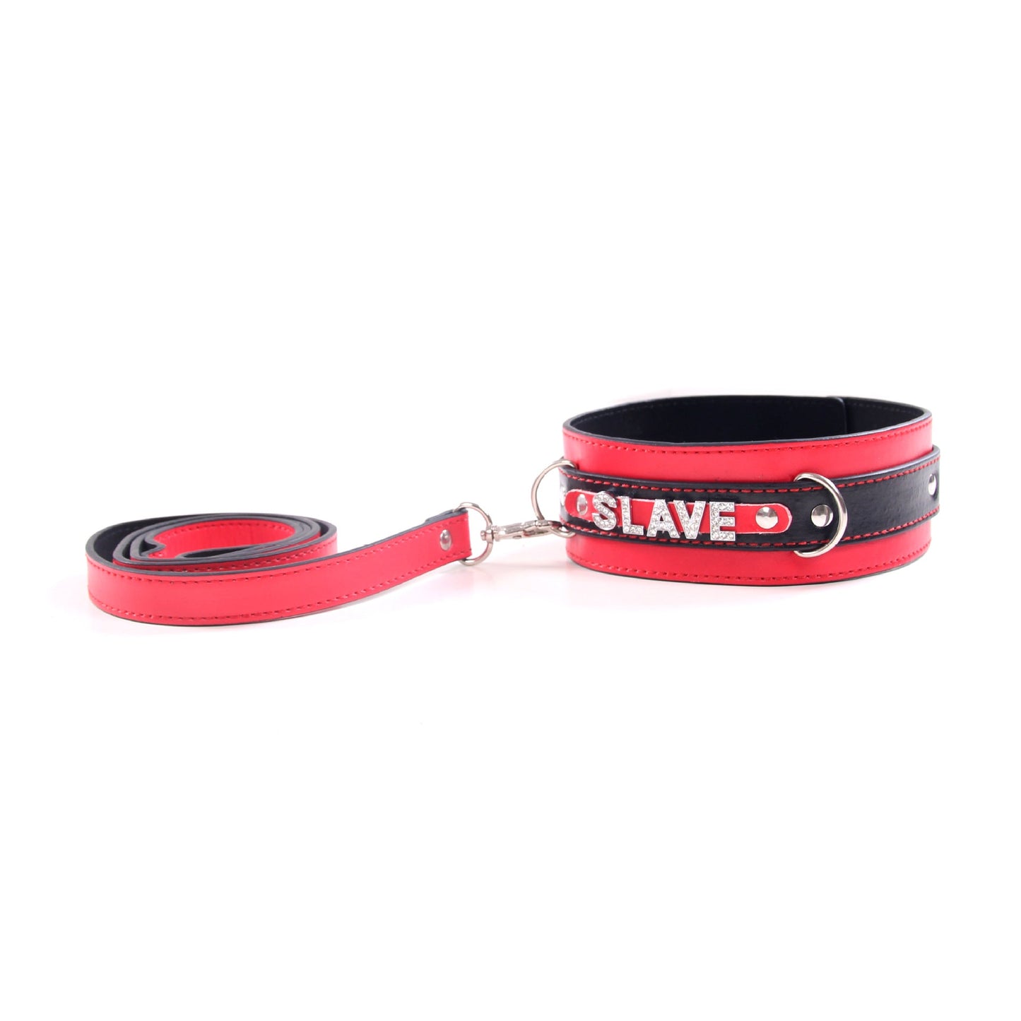 Slave 10 Piece Bondage Kit - Sexy Bee UK