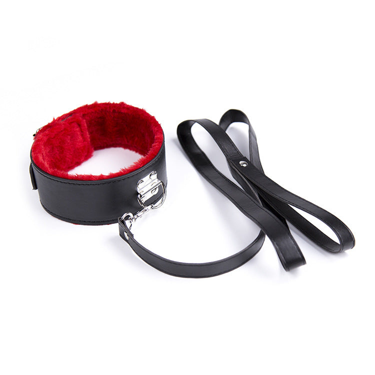 The Boss 11 Piece Bondage Kit - Sexy Bee UK