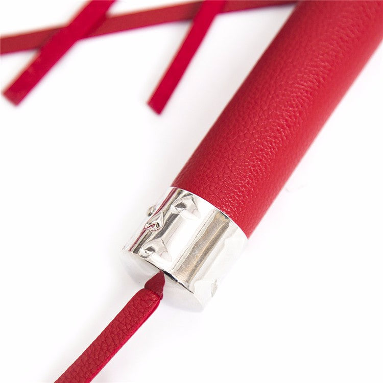 'Love the Pain' Fetish Flogger - Sexy Bee UK