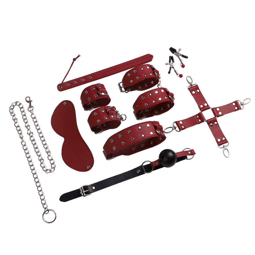 'The Punk' Bondage Kit - Sexy Bee UK