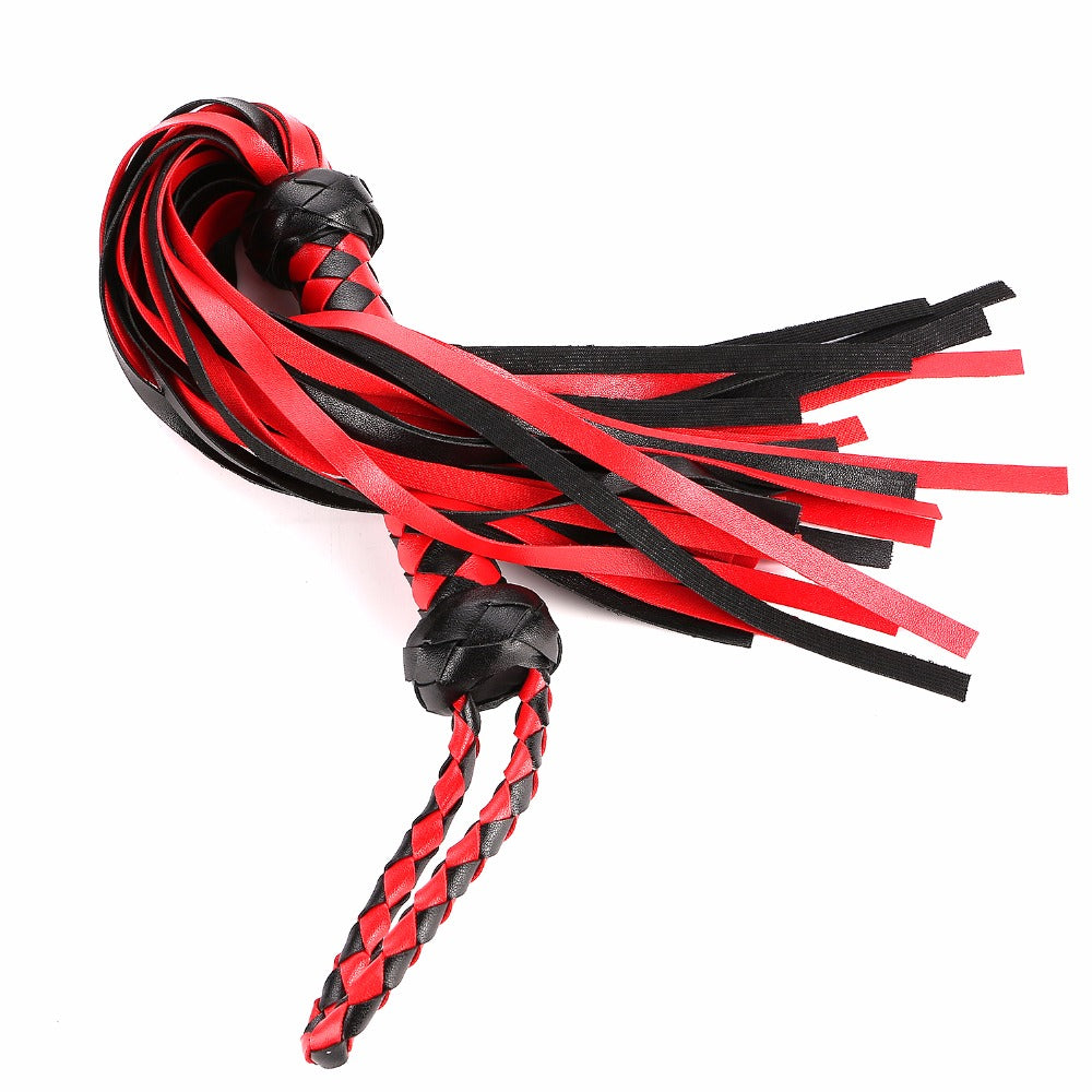 The Lieutenant Mini BDSM Flogger - Sexy Bee UK