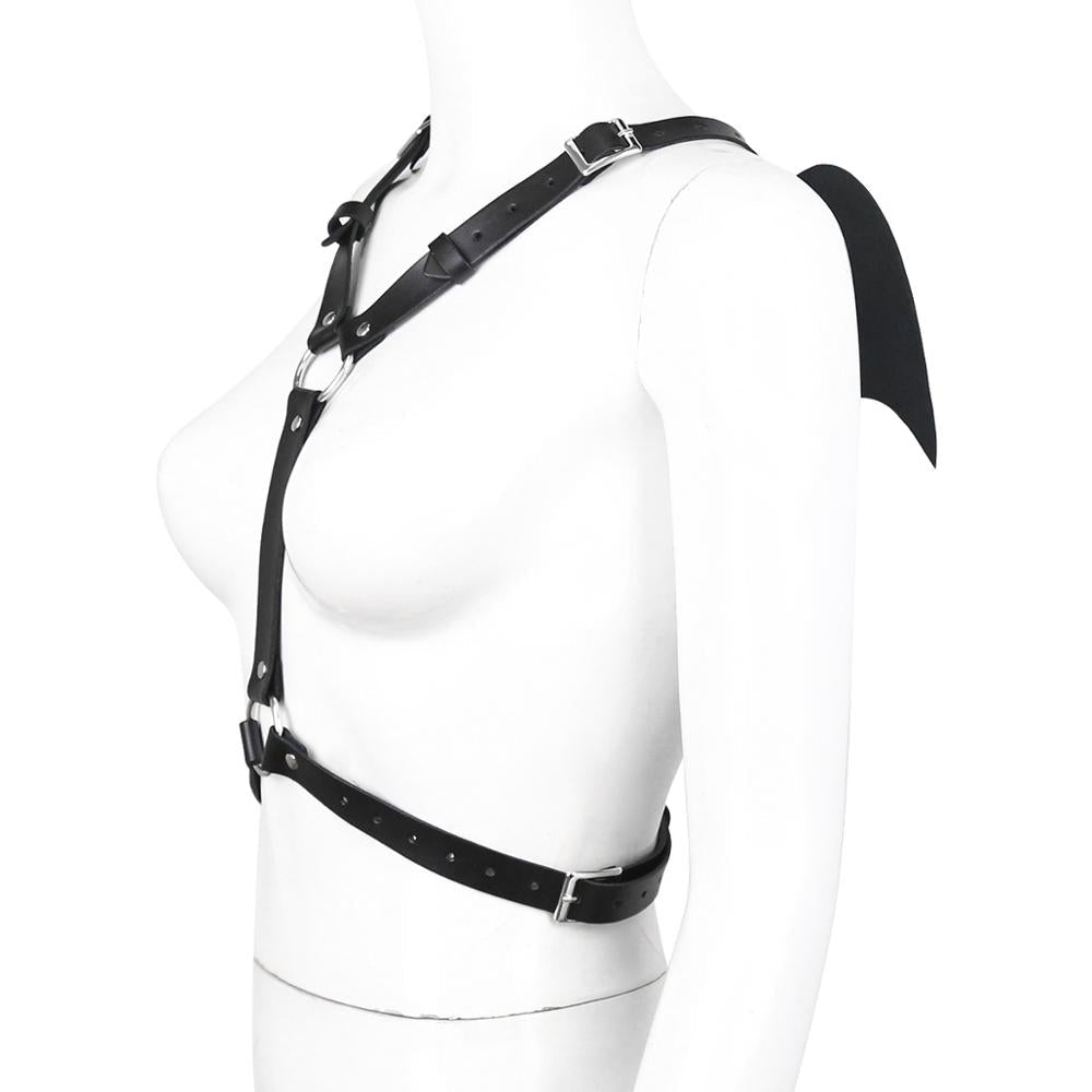 Angel Wing Harness - Sexy Bee UK