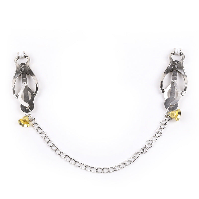 BDSM Vice Nipple Clamps - Sexy Bee UK