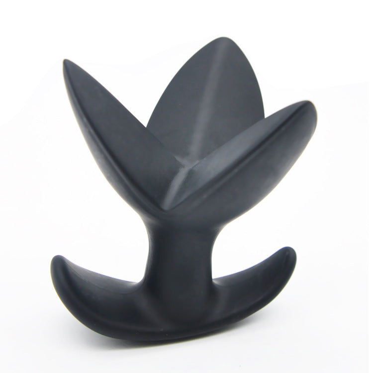 Silicone Flower Anal Expander - Sexy Bee UK