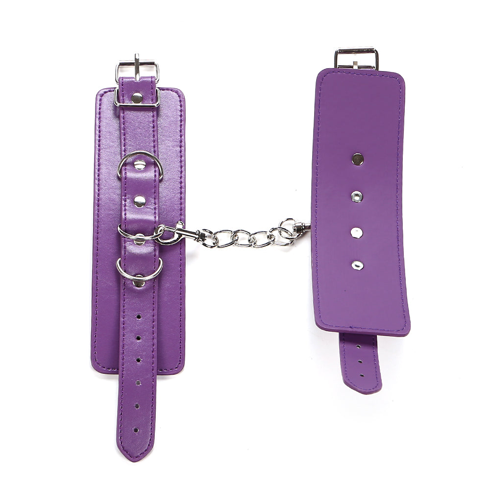 The 'Lilac Five' Bondage Kit - Sexy Bee UK