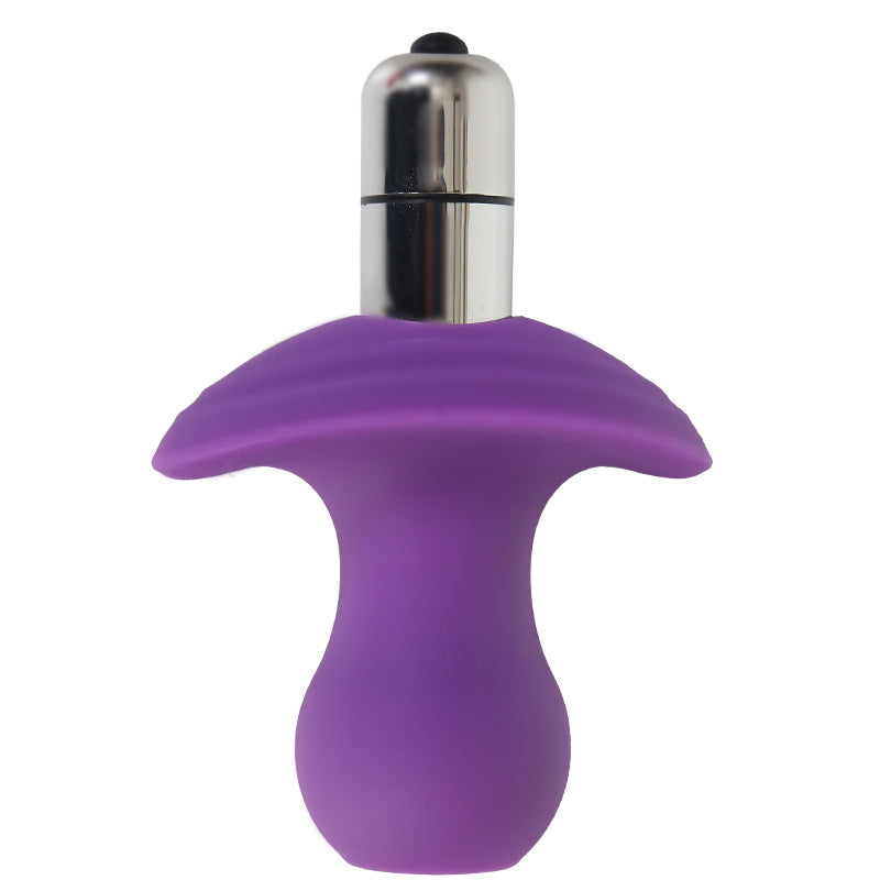 Vibrating Butt Plug - Sexy Bee UK