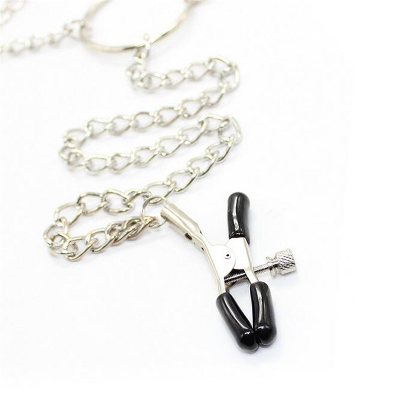 Nipple and Clit BDSM Clamps - Sexy Bee UK