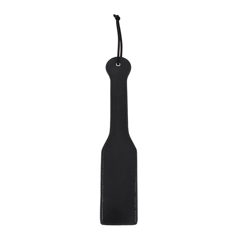 Imprint BDSM Paddle with Reverse Text - Sexy Bee UK