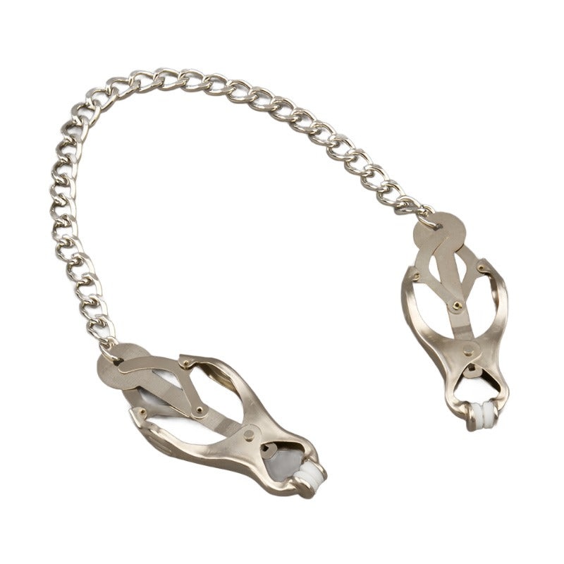 BDSM Vice Nipple Clamps