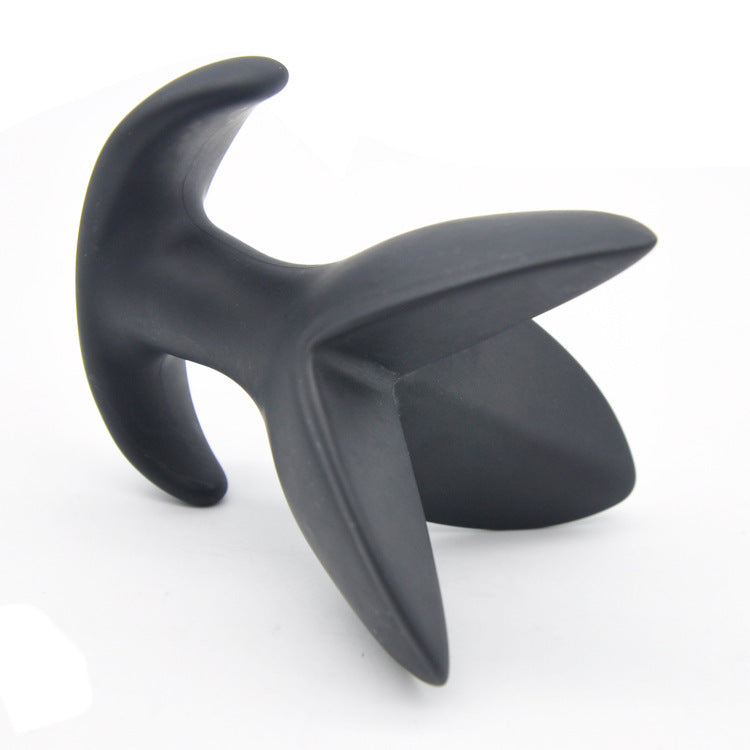 Silicone Flower Anal Expander - Sexy Bee UK