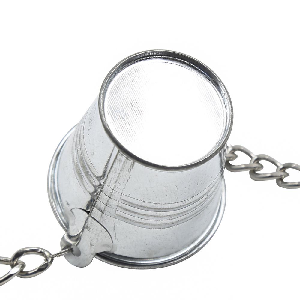 Nipple Clamps with Bucket Style Weight Holder - Sexy Bee UK