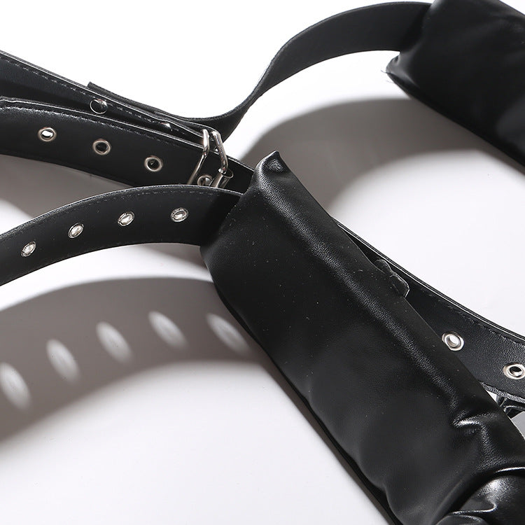 Buckled Bondage Kit