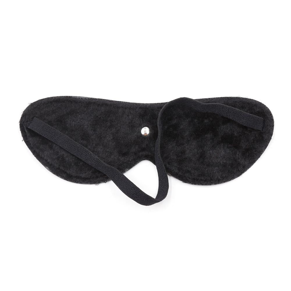 All Locked Up Eight Piece Bondage Kit with Vibrating Butt Plug - Sexy Bee UK