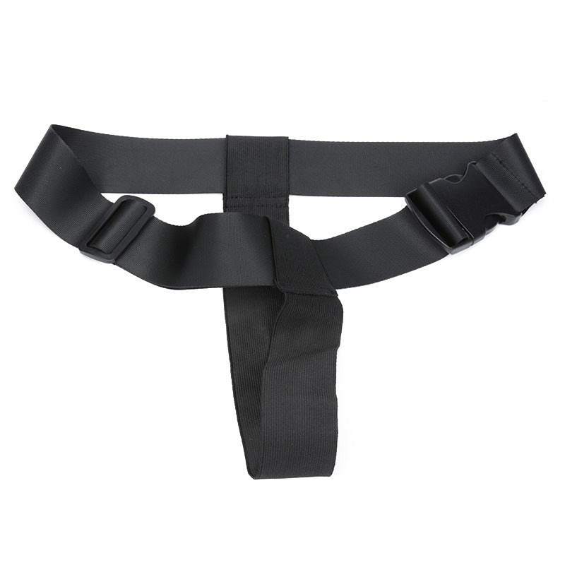 'Lead Me Into Temptation' Anal Butt Plug Lead and Thong - Sexy Bee UK