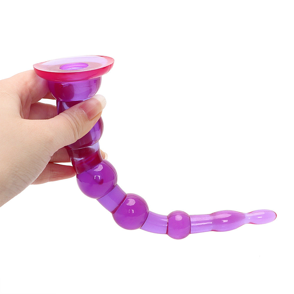 Purple Haze Butt Plug - Sexy Bee UK