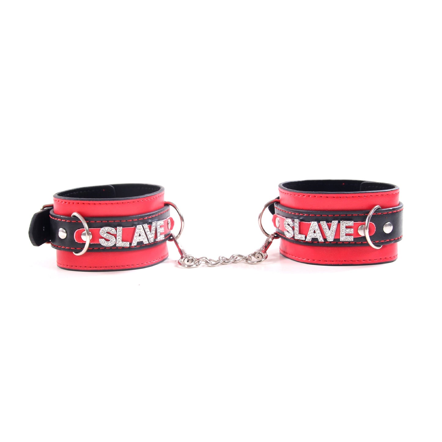 Slave 10 Piece Bondage Kit - Sexy Bee UK