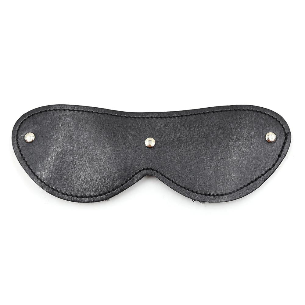 All Locked Up Eight Piece Bondage Kit with Vibrating Butt Plug - Sexy Bee UK