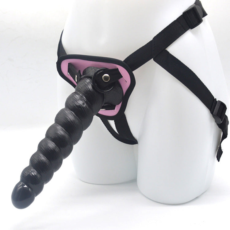 Large Spiral Strap On Dildo - Sexy Bee UK